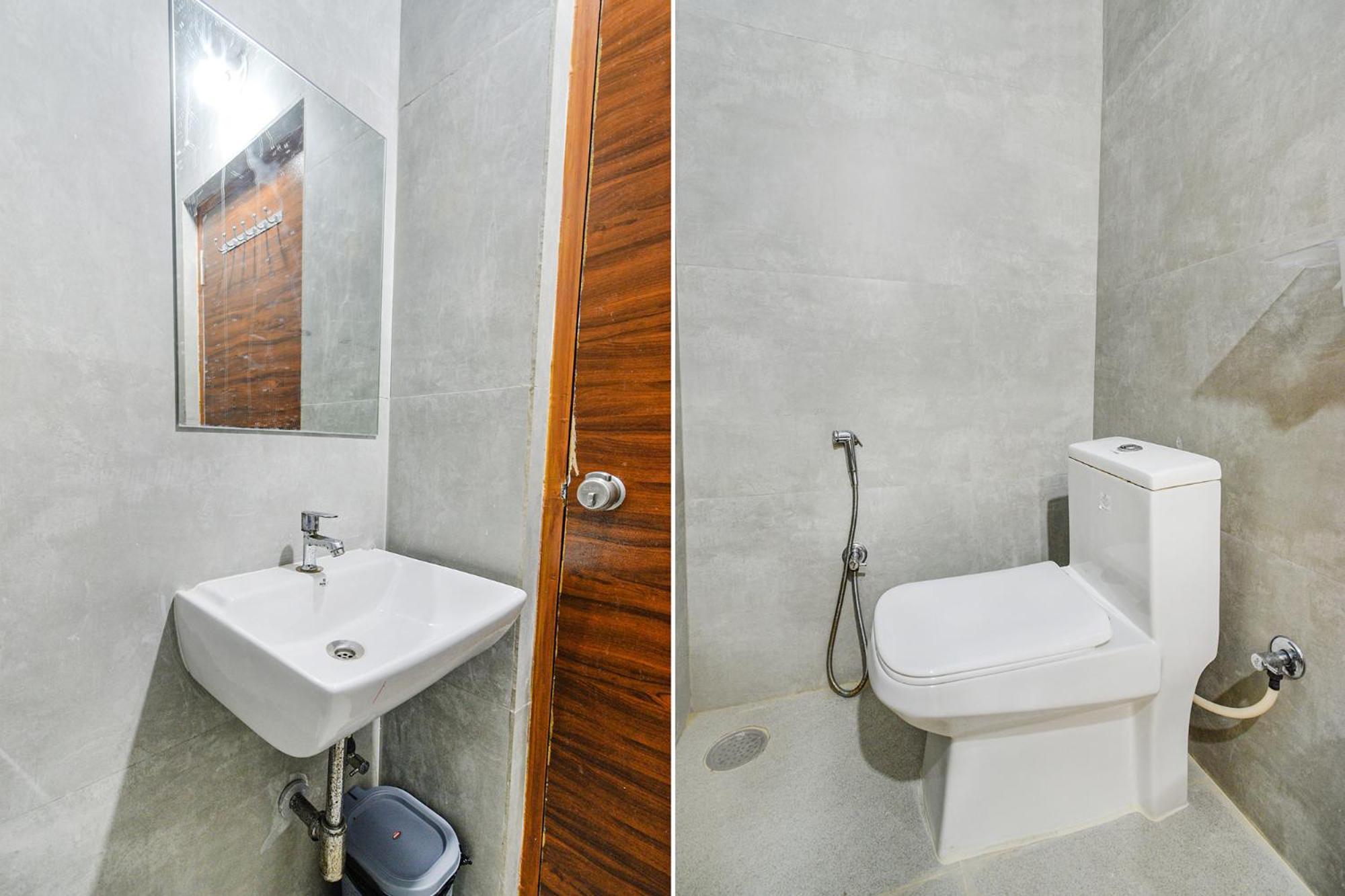 Fabhotel Ssr Ikon Suites - Nr Hyderabad Central University, Kondapur Екстериор снимка